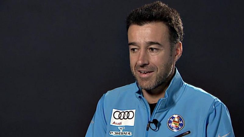 José María "May" Peus: "Los deportes de invierno somos la asignatura pendiente en España"