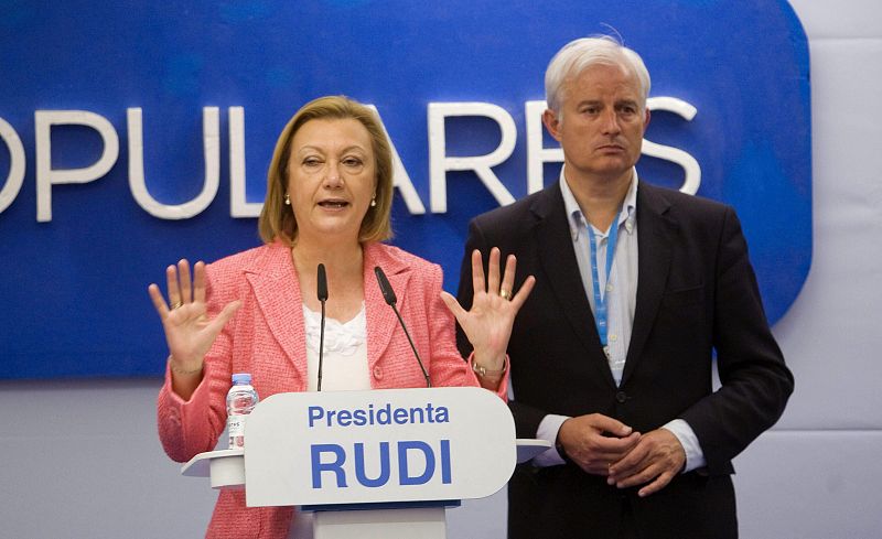 El PP gana las elecciones en Aragón y Podemos irrumpe como tercera fuerza en el Parlamento