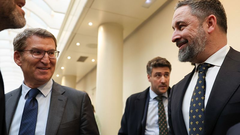 Feijóo insta a Vox a no concurrir en las elecciones gallegas: "Puede hacer perder la mayoría absoluta al PP"