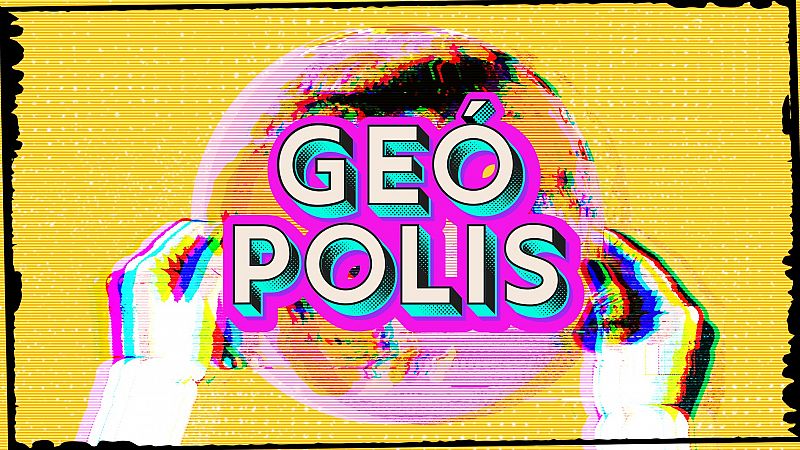 Geópolis: "Cogemos fenómenos culturales para entender cómo explican el mundo"