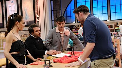 As ha sido la semifinal de Maestros de la Costura: Quin ha sido expulsado?
