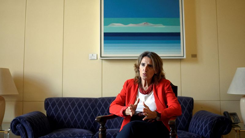 Teresa Ribera, la experta en energa y cambio climtico del Gobierno vuelve a Europa como vicepresidenta y comisaria