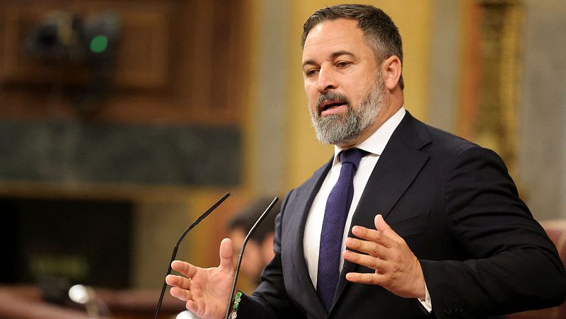 Abascal critica la gestión de Sánchez de la crisis con Milei: "¿Va a declarar la guerra a Argentina? ¿Cuál es su límite?"