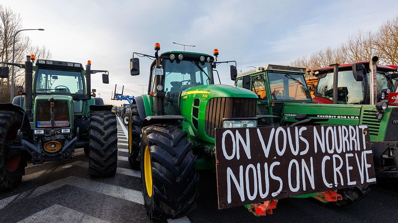 El campo pide menos burocracia y un Pacto Verde realista a la UE: "Si no somos rentables, no tenemos sostenibilidad"