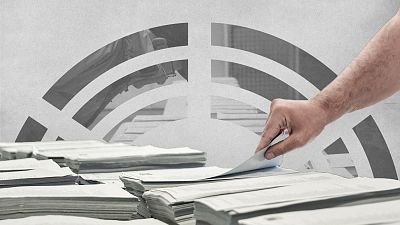 Participacin Elecciones europeas 2024