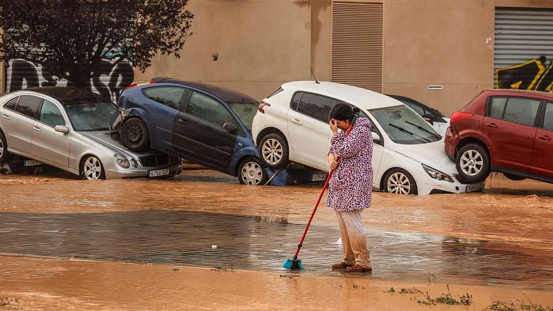 La DANA deja al menos 51 personas muertas en Valencia y una en Cuenca tras las fuertes inundaciones