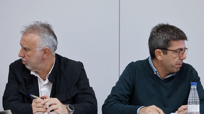 El Gobierno de Mazón se defiende del “apagón a negro” de Ribera: “Es ella la que ha estado 21 días desconectada”