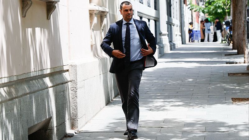 González Amador, pareja de Ayuso, declarará como investigado el 7 de febrero por presunto fraude fiscal