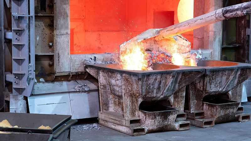 Trump impone aranceles del 25% a todas las importaciones de aluminio y acero