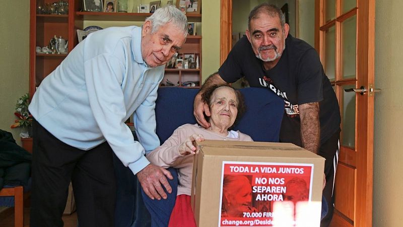 Firmas para mantener 60 años de amor, desciende la pobreza en España y otras buenas noticias de la semana