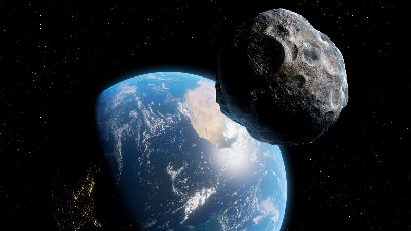 La NASA y la ESA vuelven a aumentar la probabilidad de impacto del asteroide '2024 YR4' contra la Tierra