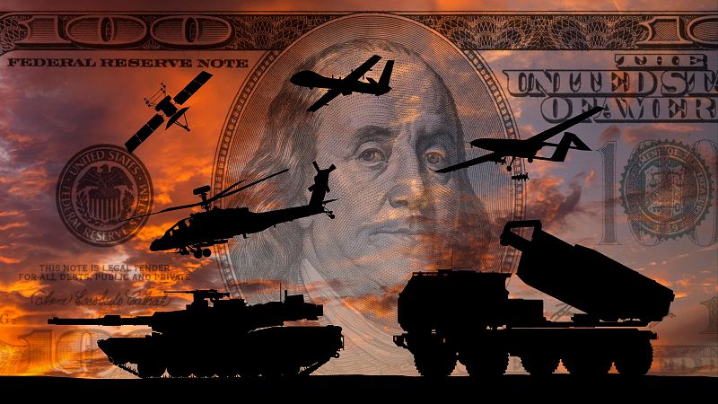 Europa importó un 155% más de armas en 2020-2024, con Ucrania como el principal comprador