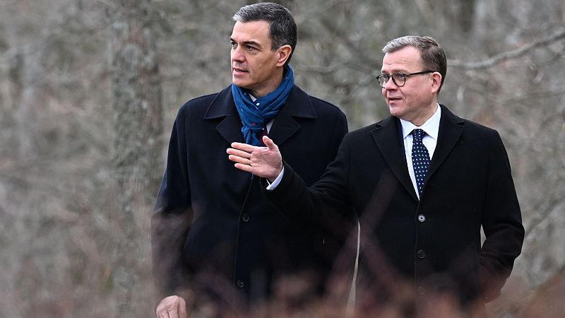 Sánchez insiste en que España cumplirá con el 2 % en defensa: "Les explicaré a los españoles cómo y cuándo"