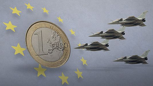 Gasto militar por pases: Espaa promete llegar al 2% del PIB