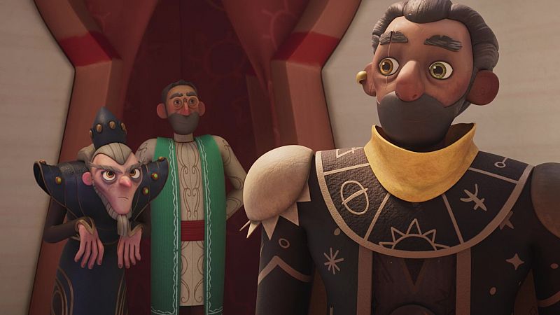 'La luz de Aisha', clip exclusivo de la nueva película de animación que va a emocionarte