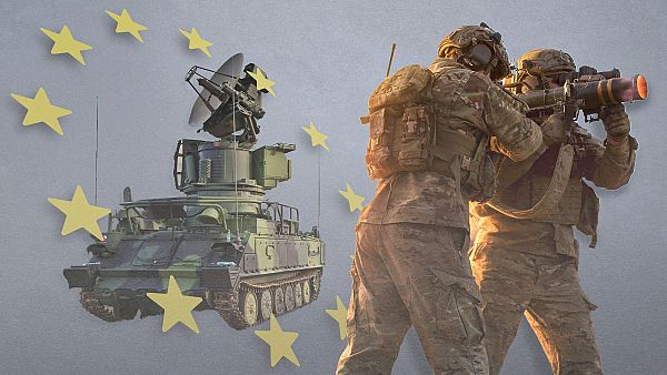 Espaa ante los desafos del rearme europeo