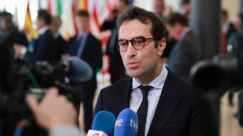 Cuerpo apuesta por mantener la "mano tendida" a EE.UU. y agilizar acuerdos como Mercosur ante los aranceles