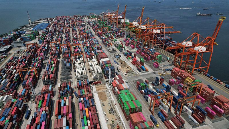 Aranceles de Trump, en directo | El Gobierno aprueba un plan de 14.100 millones para mitigar el impacto de los aranceles