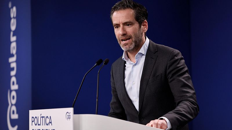 El PP escenifica su enfado con el Gobierno por el acuerdo anunciado por Junts: "No sabemos quién dice la verdad"