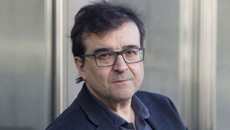 Javier Cercas en el Vaticano, un escritor ateo frente al mayor misterio de la fe en el libro "El loco de Dios en el fin del mundo"