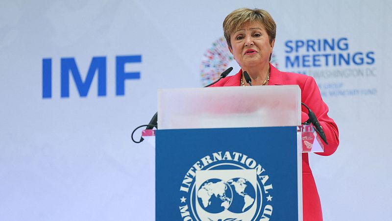 El FMI no prevé una recesión por la guerra comercial pero apunta a un freno en el crecimiento