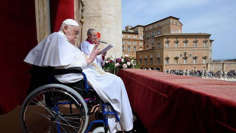 La larga enfermedad respiratoria del papa Francisco: de la cirugía pulmonar a la infección persistente