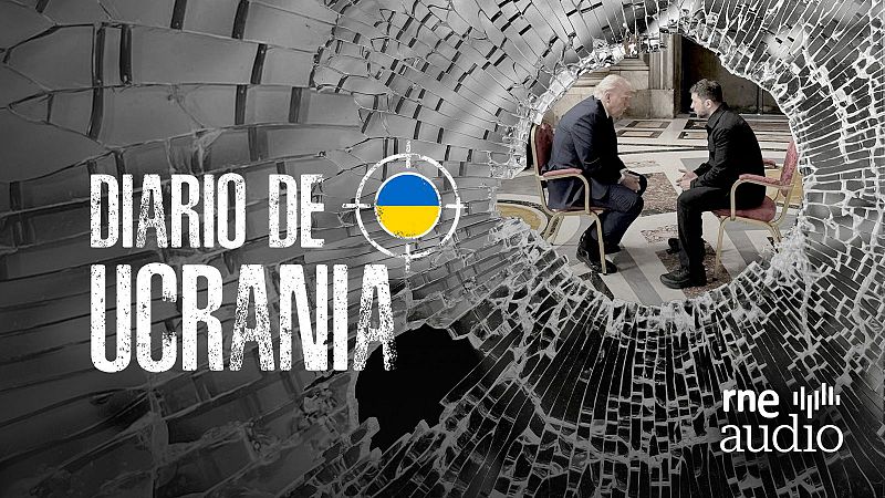 Pódcast 'Diario de Ucrania': los 100 días de Trump y la desconfianza de los ucranianos