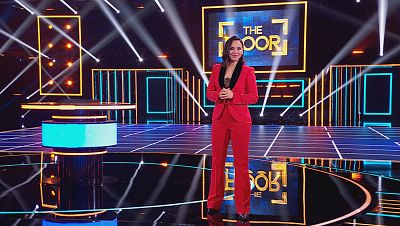 'The Floor', lder en su estreno, vuelve este mircoles con 88 concursantes y nuevos y trepidantes duelos