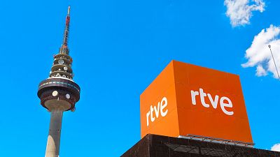 RTVE lidera la cobertura informativa del apagn y La 1 es la cadena ms vista del da (13,7%)