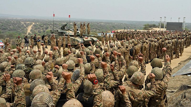 Rusia expresa "una gran preocupación" por la escalada de hostilidades entre India y Pakistán