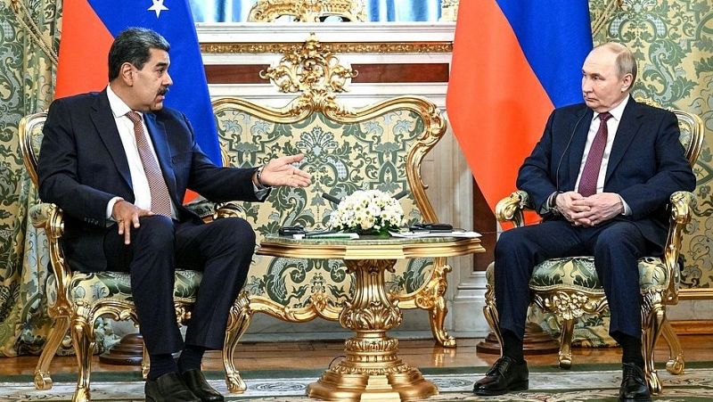 Putin reúne a líderes de cuatro continentes para celebrar el 80 aniversario del Ejército Rojo sobre la Alemania nazi