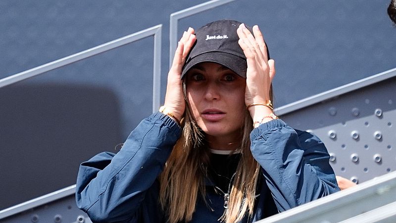 La española Paula Badosa, baja en Roma tras no recuperarse de su lesión en el espalda