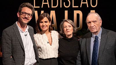 'Historia de nuestro cine' recuerda a Ladislao Vajda en el 60 aniversario de su muerte