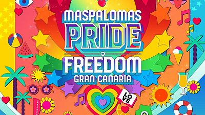 RTVE emitir por primera vez el Desfile del Orgullo de Maspalomas
