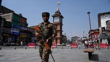India y Pakistn mantienen el alto el fuego pese a los ataques nocturnos en la frontera