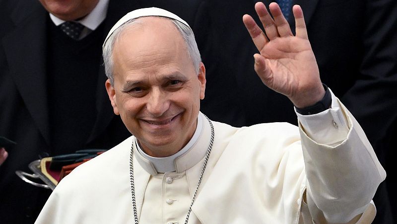 El papa resalta el valor de la prensa para lograr la paz: "Desarmemos las palabras y desarmaremos la Tierra"