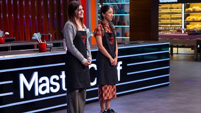 MasterChef 13 | Los jueces suben el nivel de exigencia con una sorprendente doble expulsin