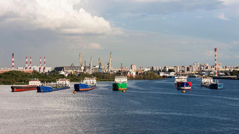 La UE anuncia nuevas sanciones contra Rusia que afectarn a la llamada "flota fantasma"