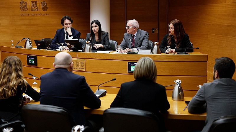 El PP propondr invitar a todas las asociaciones de vctimas de la dana a la comisin de investigacin de Les Corts