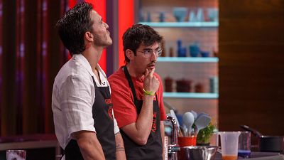 MasterChef 13 | El mensaje motivacional de Pepe a Emilio: "Puedes llegar lejos y depende de ti"
