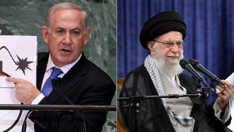El ataque israelí a Irán, un "acto de guerra" que pone en jaque las negociaciones nucleares con EE.UU.