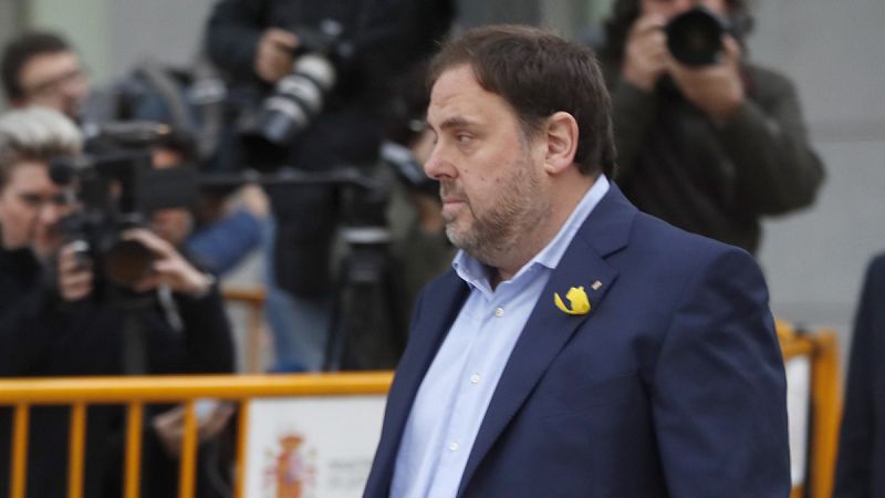 Junqueras recurre al Supremo el rechazo de la JEC a concurrir como candidato a las elecciones