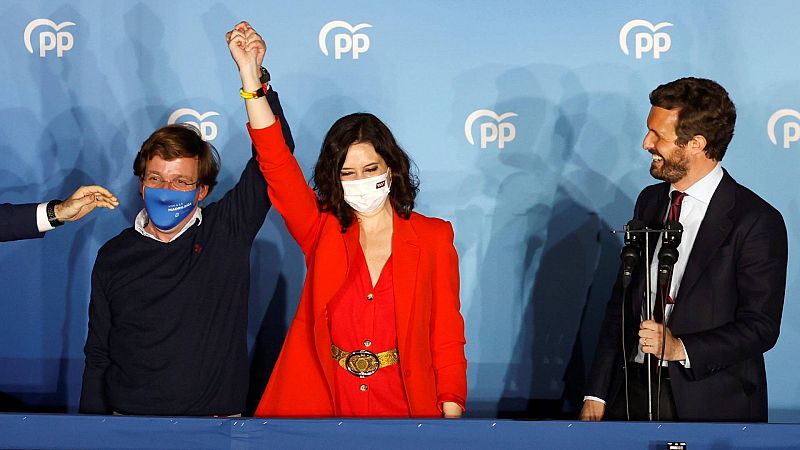 "Vivir a la madrilea" o cmo crear un sentimiento de identidad para ganar las elecciones