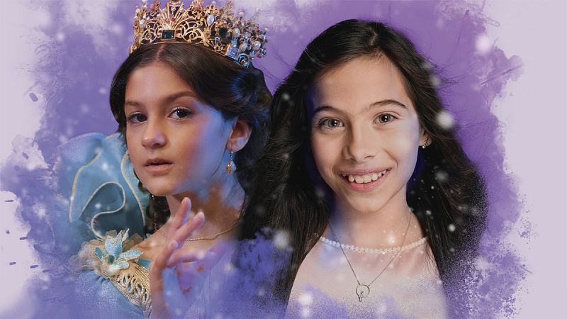 Melani y Sole recorren la historia de Eurovisin en el espectculo 'EuroKids Tour'