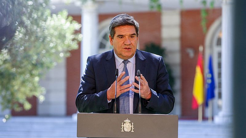 Escrivá rectifica sus palabras sobre los "ajustes" en la sostenibilidad de las pensiones: "Se me entendió mal"