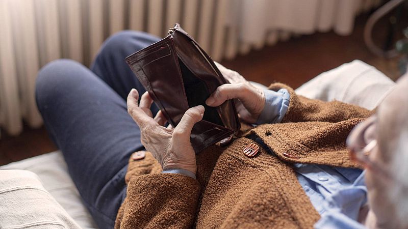 Las pensiones registrarán la mayor subida en más de una década por el repunte de la inflación