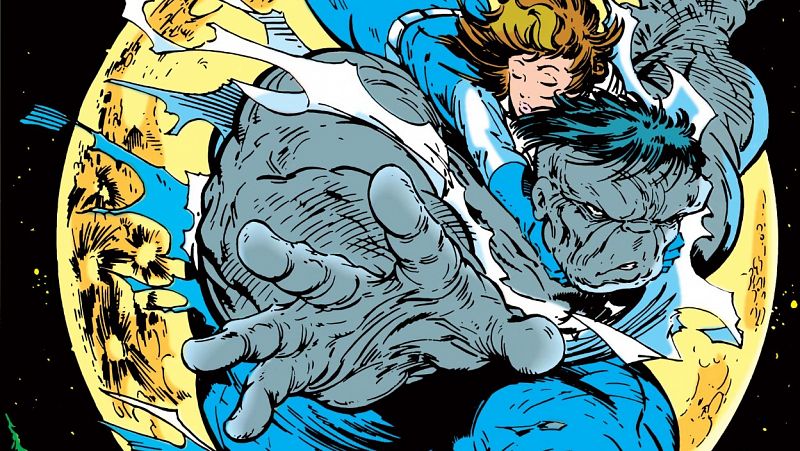 La etapa que convirtió a Hulk en el personaje más sorprendente de Marvel