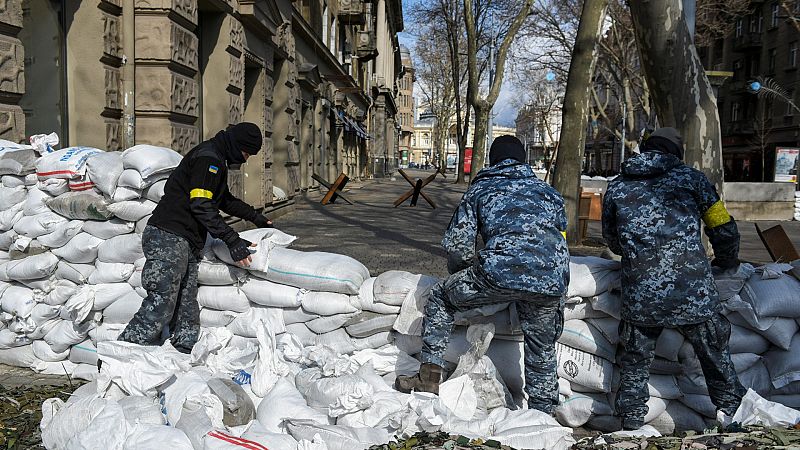 La 'perla' del mar negro se prepara para una ofensiva rusa: por qué Odesa es clave en la guerra en Ucrania