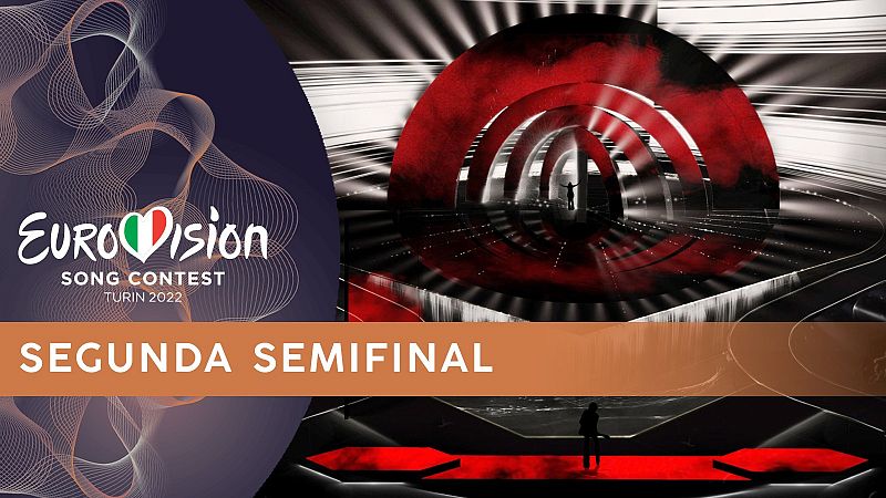 Eurosondeo RTVE 2022: Vota por tu cancin favorita de la segunda semifinal en RTVE.es