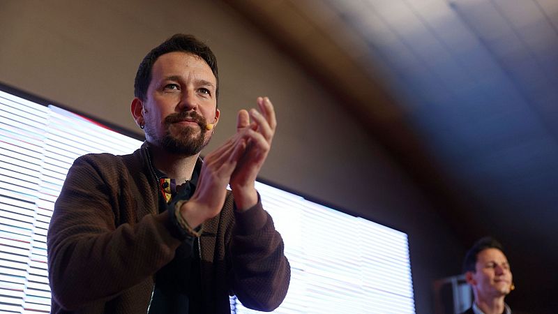 Iglesias, sobre el espionaje de Pegasus: "Es difícil de entender que el Gobierno no sepa lo que hace el CNI"